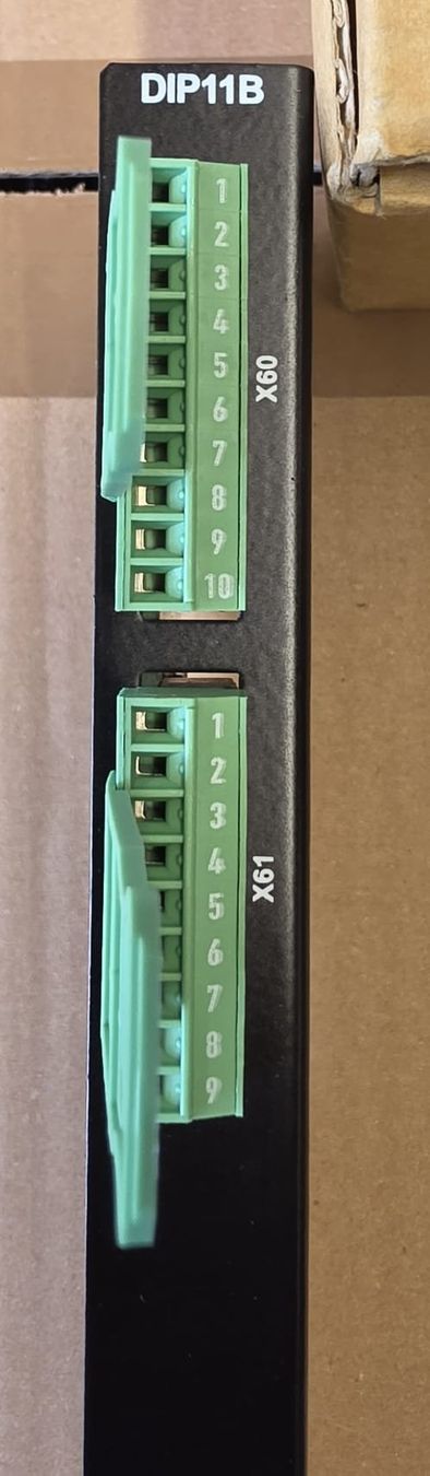 Convertitori: * NEU 1PCS DIP11B SEW Encoder Interface Card für Absolut Enc – Nuovo (secondo la descrizione) da Fraubrunnen venduto da wol_ql9p 2