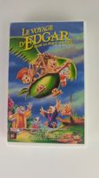 Le Voyage d'Edgar VHS cassette (FR)