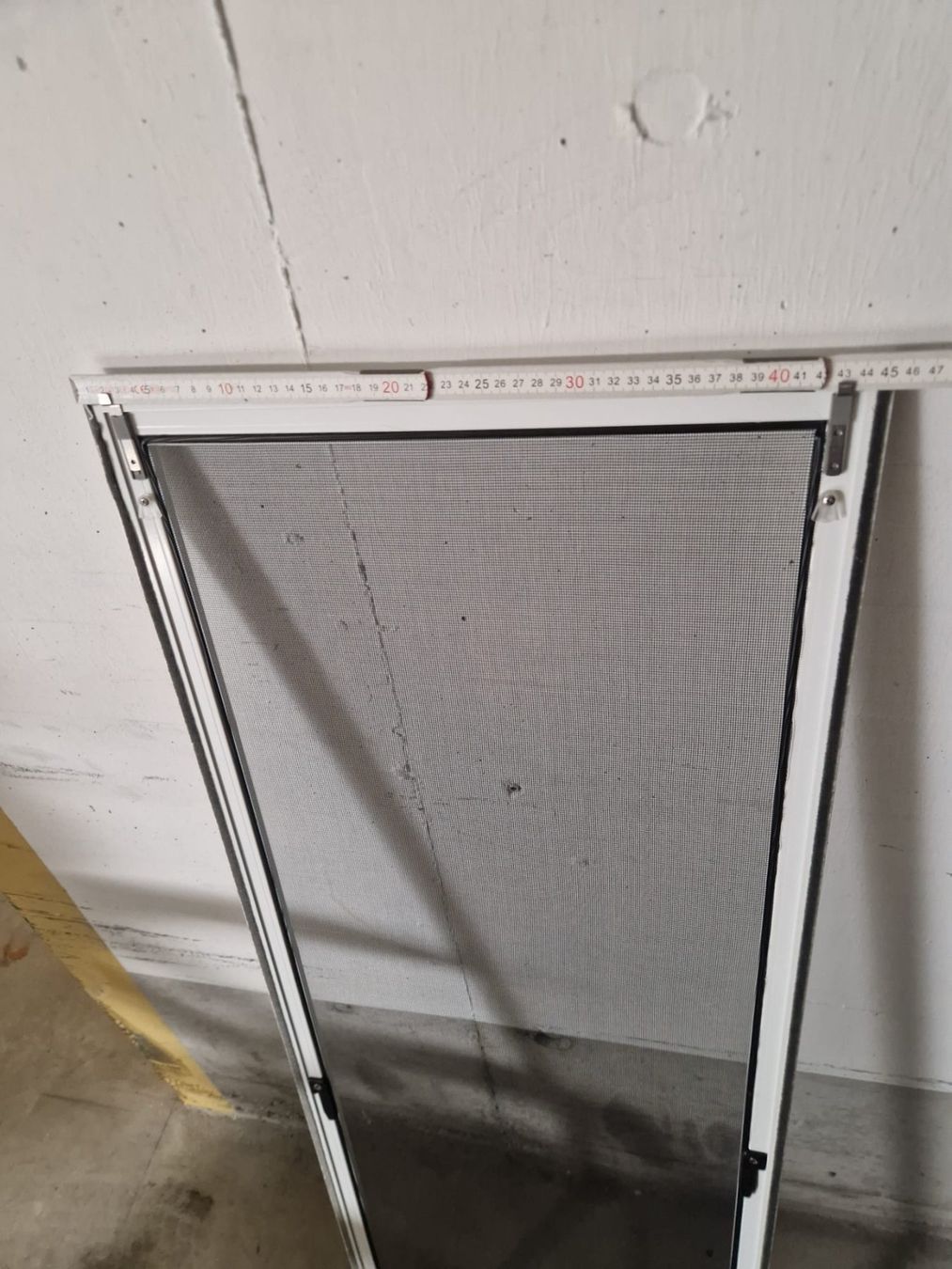 Altro per la casa: Fliegengitter für Fenster – Usato da Bad Zurzach venduto da Doris770 1