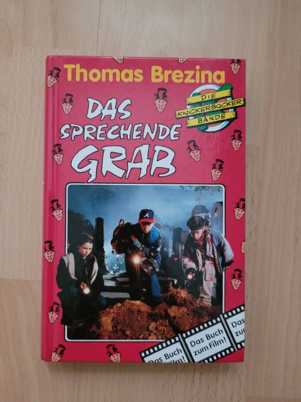 Libri: Das sprechende Grab, Thomas Brezina – Usato da Perlen venduto da Safari_23