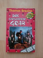 Das sprechende Grab, Thomas Brezina