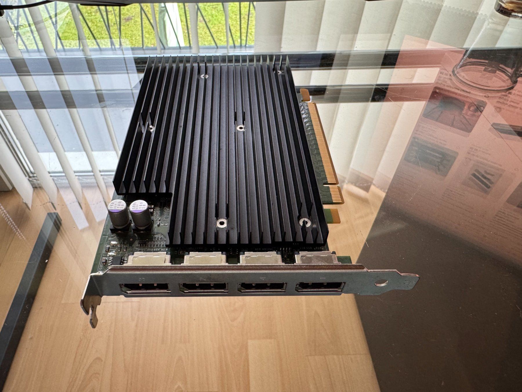 Nvidia Schede grafiche: Nvidia Quadro NVS 450 – Usato da Engollon venduto da Winters91 1
