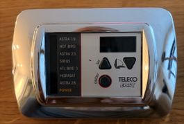 Steuergerät Teleco Easy Satellitenanlage gebraucht