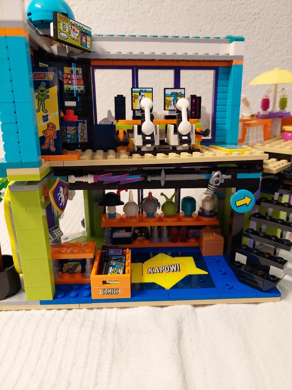 Lego Kit di costruzioni: Lego Friends 42674 – Usato da Embrach venduto da osi3 3