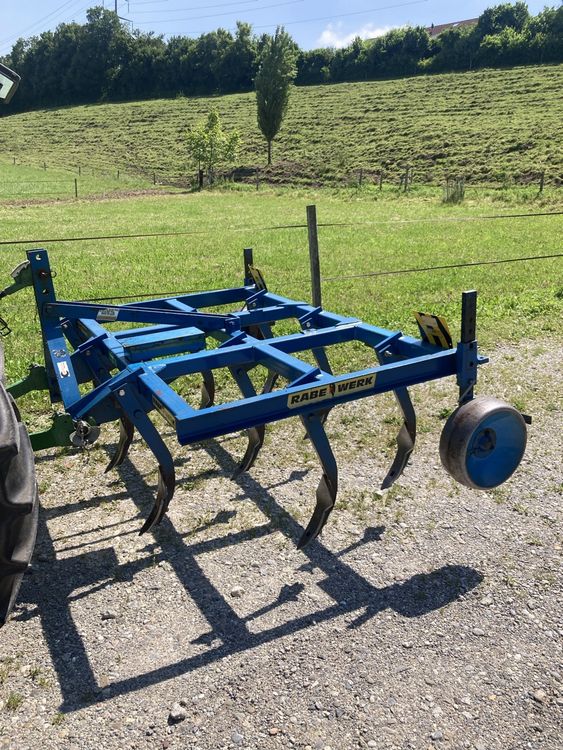 Rabe Grubber (Gebraucht) in Uster für CHF 1020 – nur Abholung auf ...