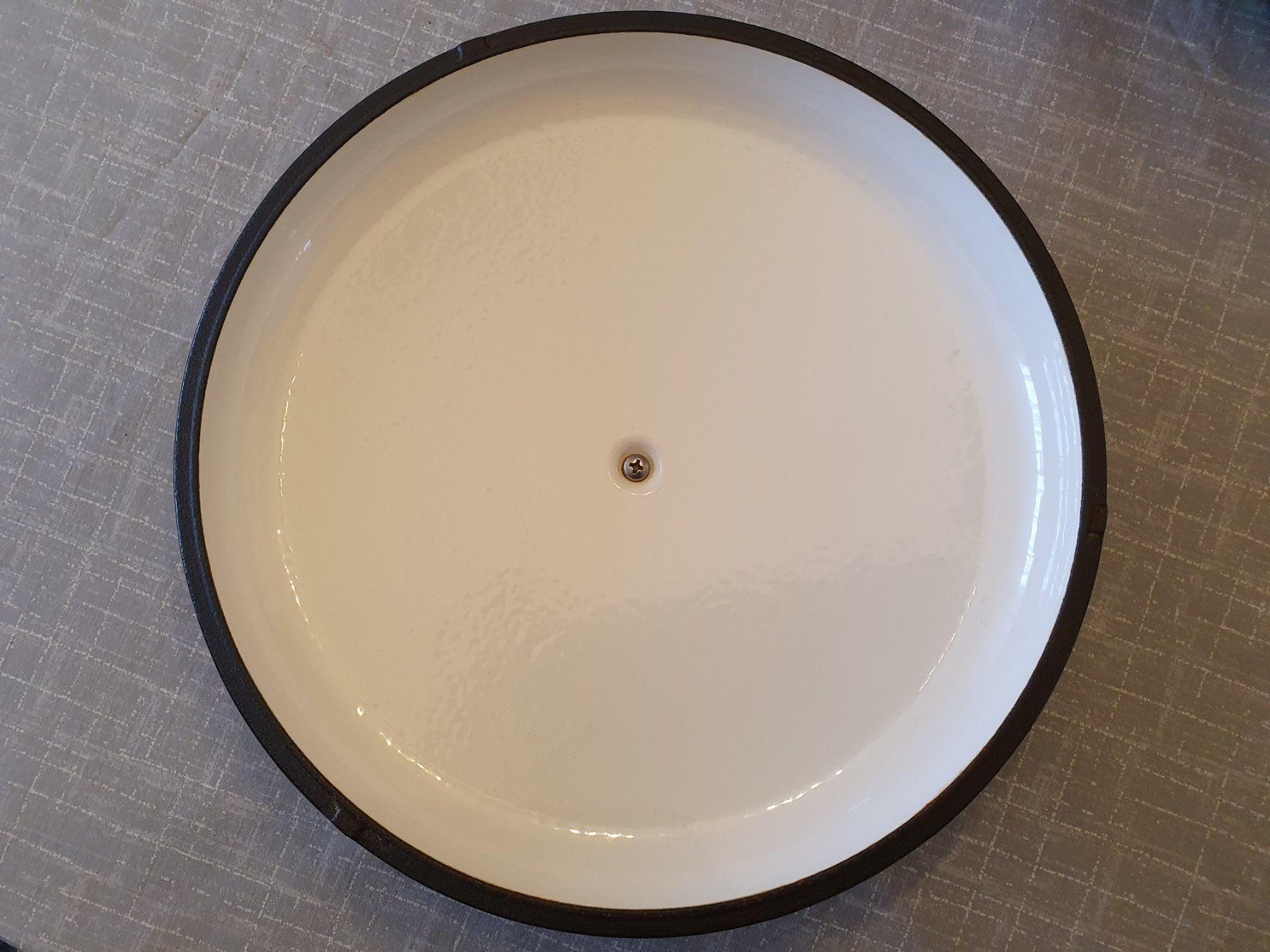 Pyrex Töpfe: Pyrex Bräter Gusseisen – Gebraucht aus Wädenswil von walhai99 4