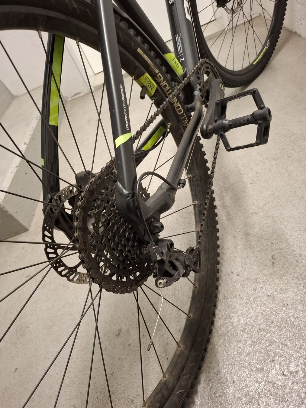 Decathlon Biciclette: ST 530 Rockrider Velo – Usato da Sursee venduto da Ventiduese 7