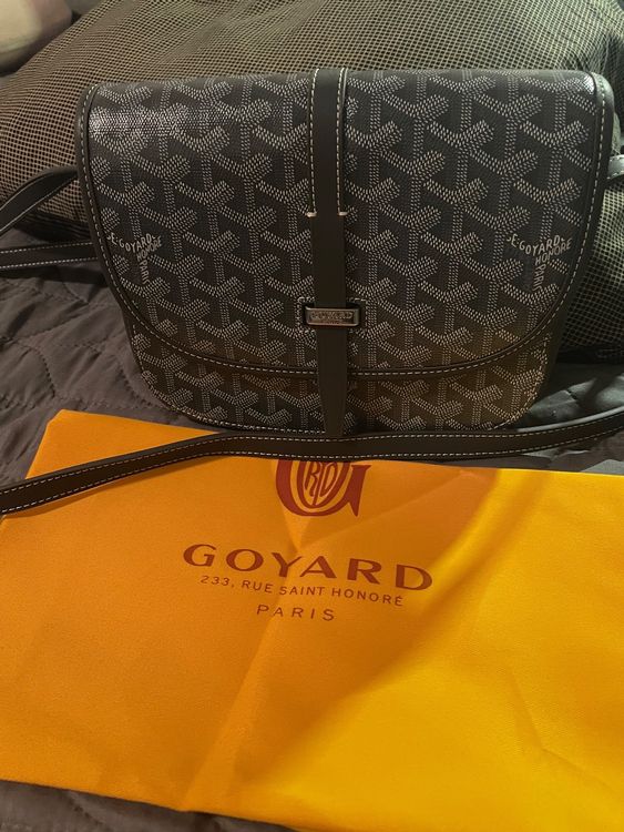 Sacoche Goyard Kaufen auf Ricardo