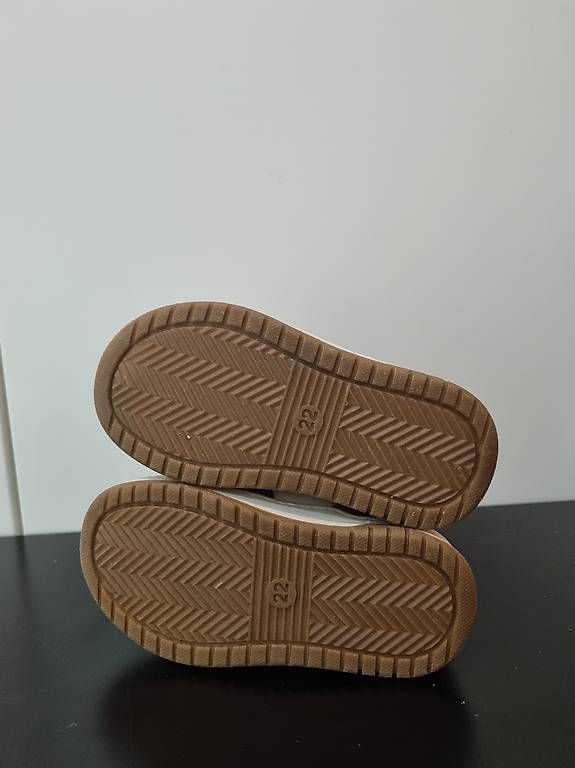 Scarpe per ragazzi: Winterschuhe Grösse 22 – Usato da Bitsch venduto da hofer006 3