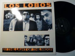 LOs Lobos - By the light of the moon  (VG++)