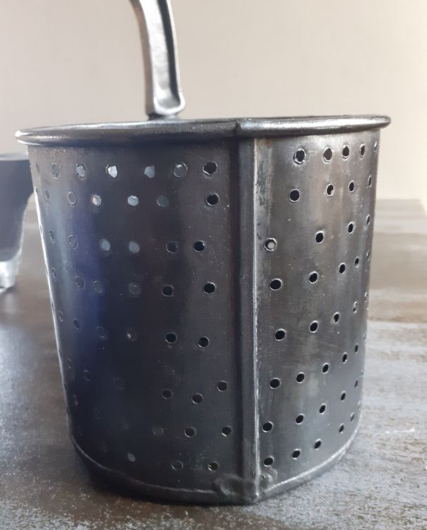 Ancien Pressoir à Fruits / Vin, Idéal Pour Déco Bar, Présentoir à 6 Bouteilles