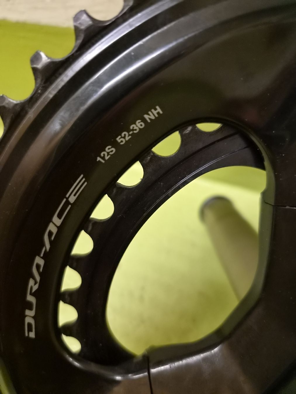 Shimano Pezzi di ricambio: pédalier shimano dura ace 12v  – Nuovo (secondo la descrizione) da arconciel venduto da Sinne 1