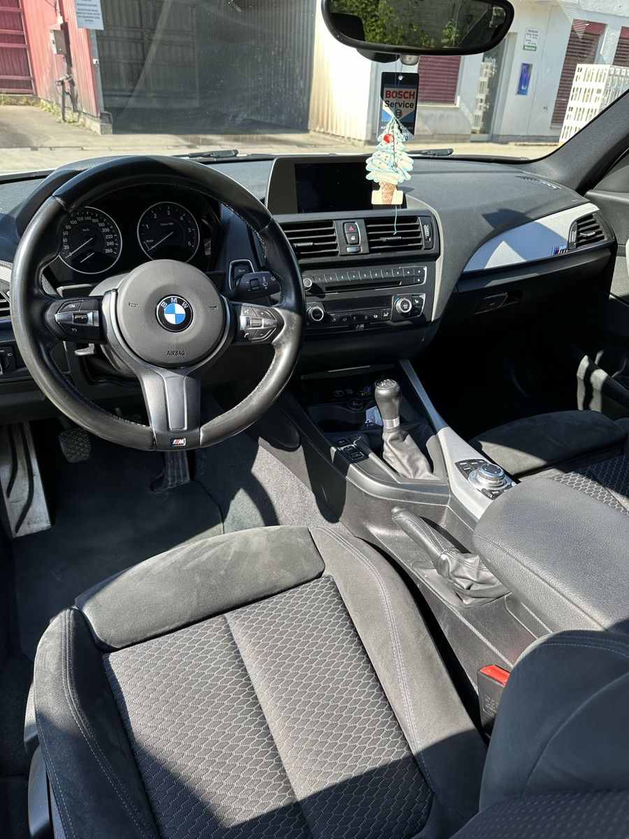 BMW Autos: BMW 120d Xdrive – Gebraucht aus Wald ZH von Mrkii88 6