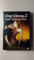 Dirty Dancing 2 - Heisse Nächte auf Kuba, DVD, Top Zustand