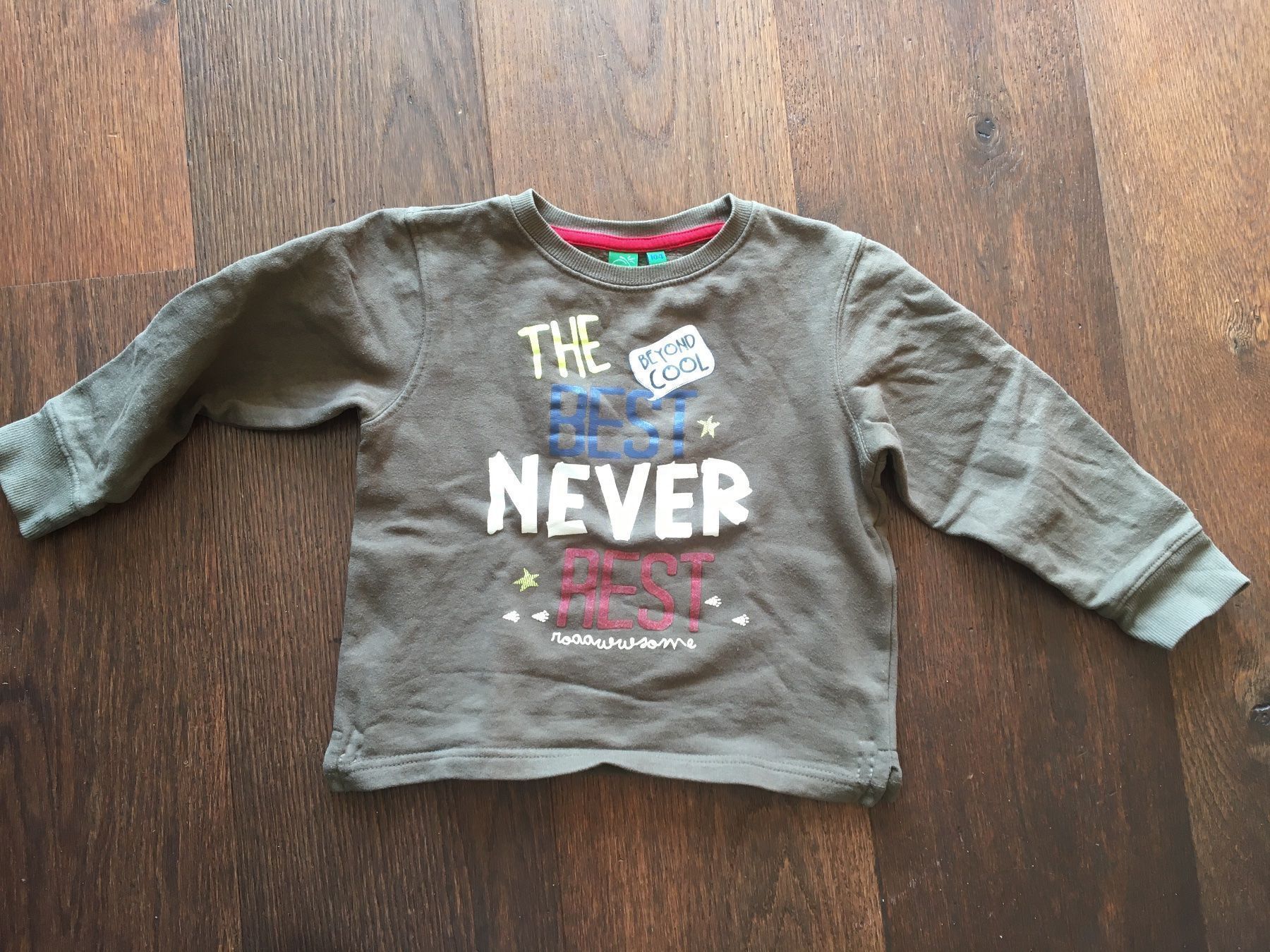 Maglioni & Felpe: Boy Sweatpulli Grösse 104 – Usato da Unterohringen venduto da eli_j2q2