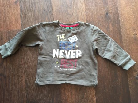 Boy Sweatpulli Grösse 104
