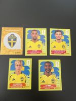 Stickers panini fifa World Cup 2026 SWE