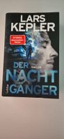 Der Nachtgänger von Lars Kepler