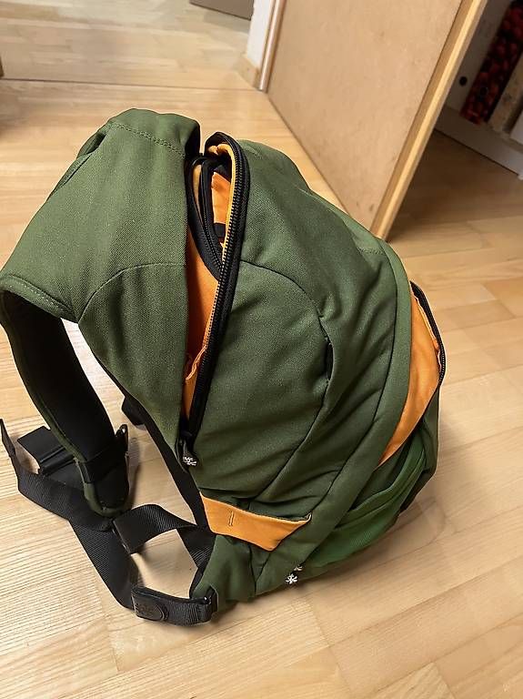 Rucksäcke: Crumpler "The Sinking Barge" Fotorucksack   Kaum benutzt – Gebraucht aus Grenchen von Marquesh 1
