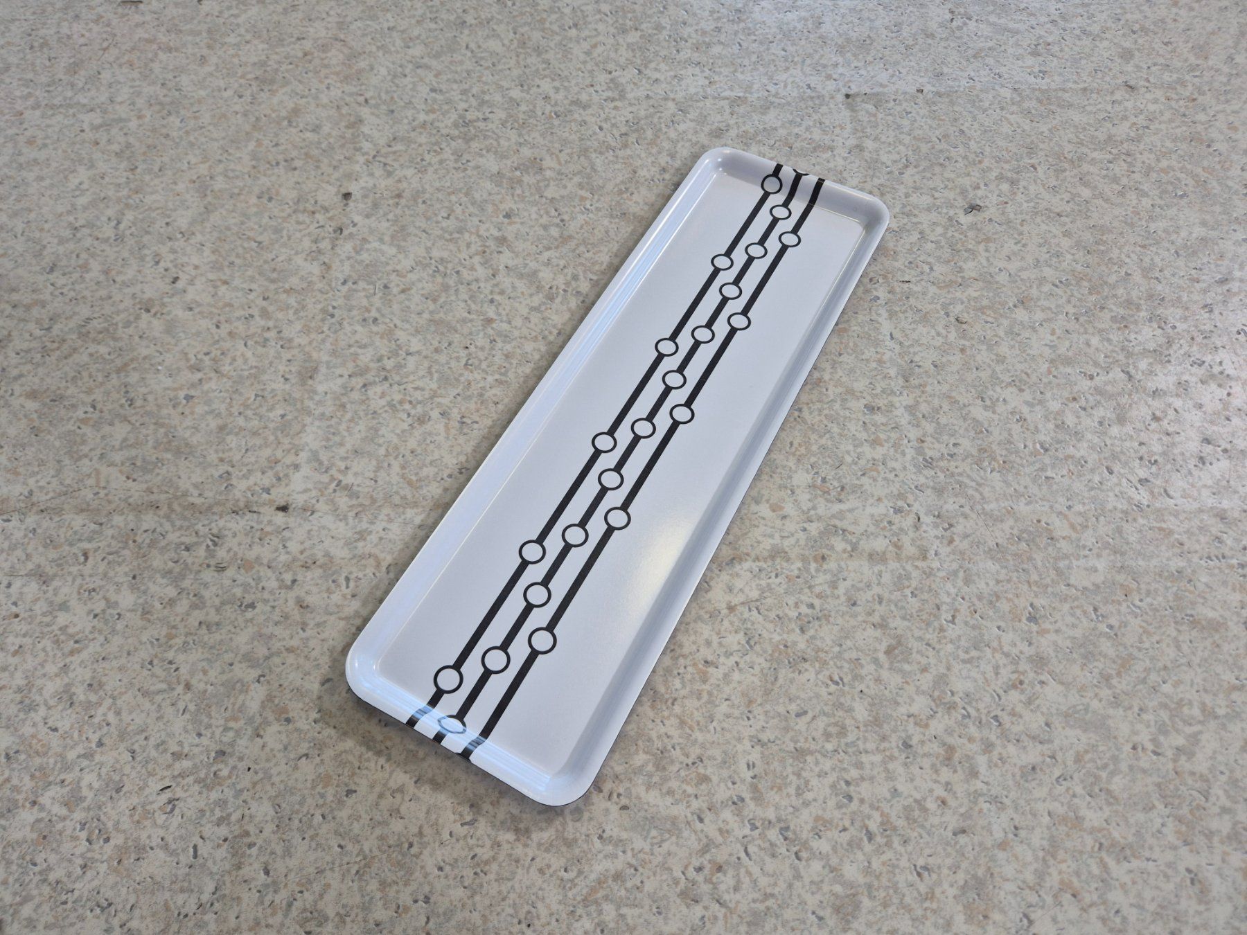 Ikea Plateaux: Ikea 1990s Serving Tray Serviertablett Tableau – D'occasion à Nottwil par Wondewa-Shop 6