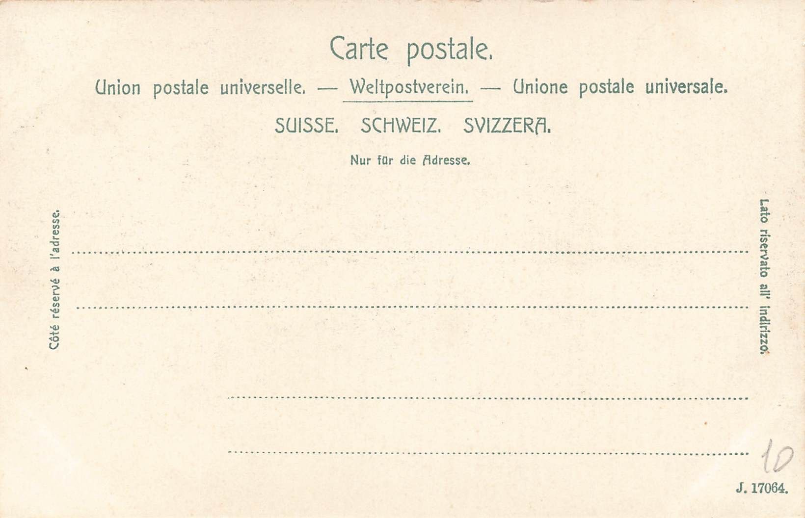Cartoline postali: Locarno – Usato da Biasca venduto da Blenio71 1