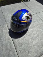 Motorradhelm, Grösse L (59-60)