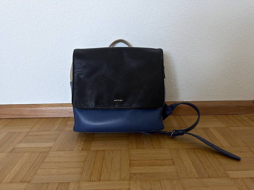 Sacs à dos: Matt & NAT Rucksack , Vegan Backpacks  – D'occasion à Basel par Sir.Leica
