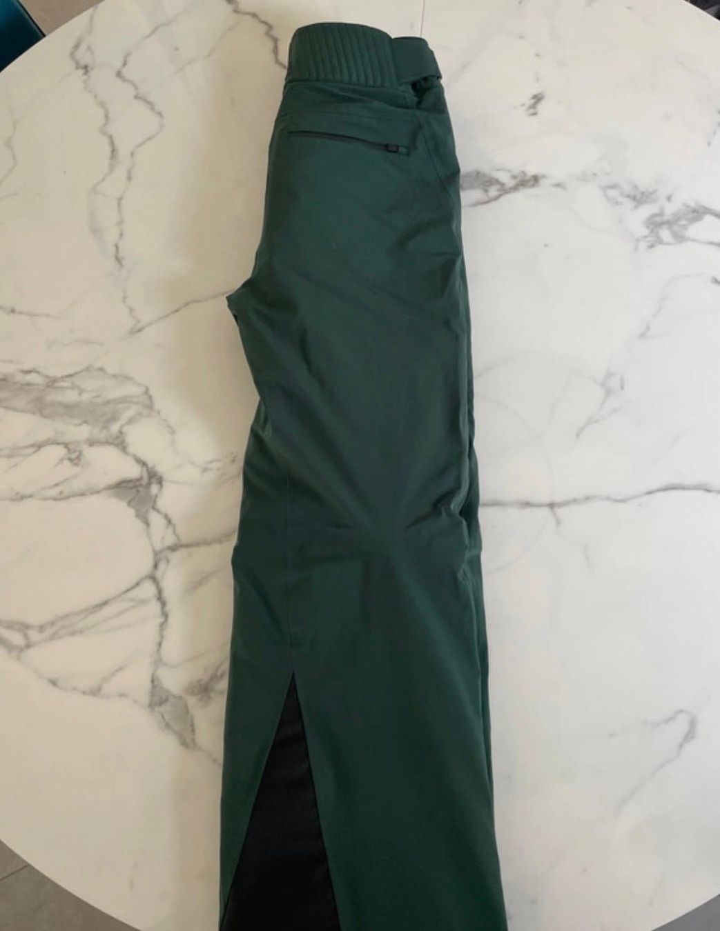 Pantaloni: Aztech ski pants green uomo – Usato da Pontresina venduto da cli_g8qv 2