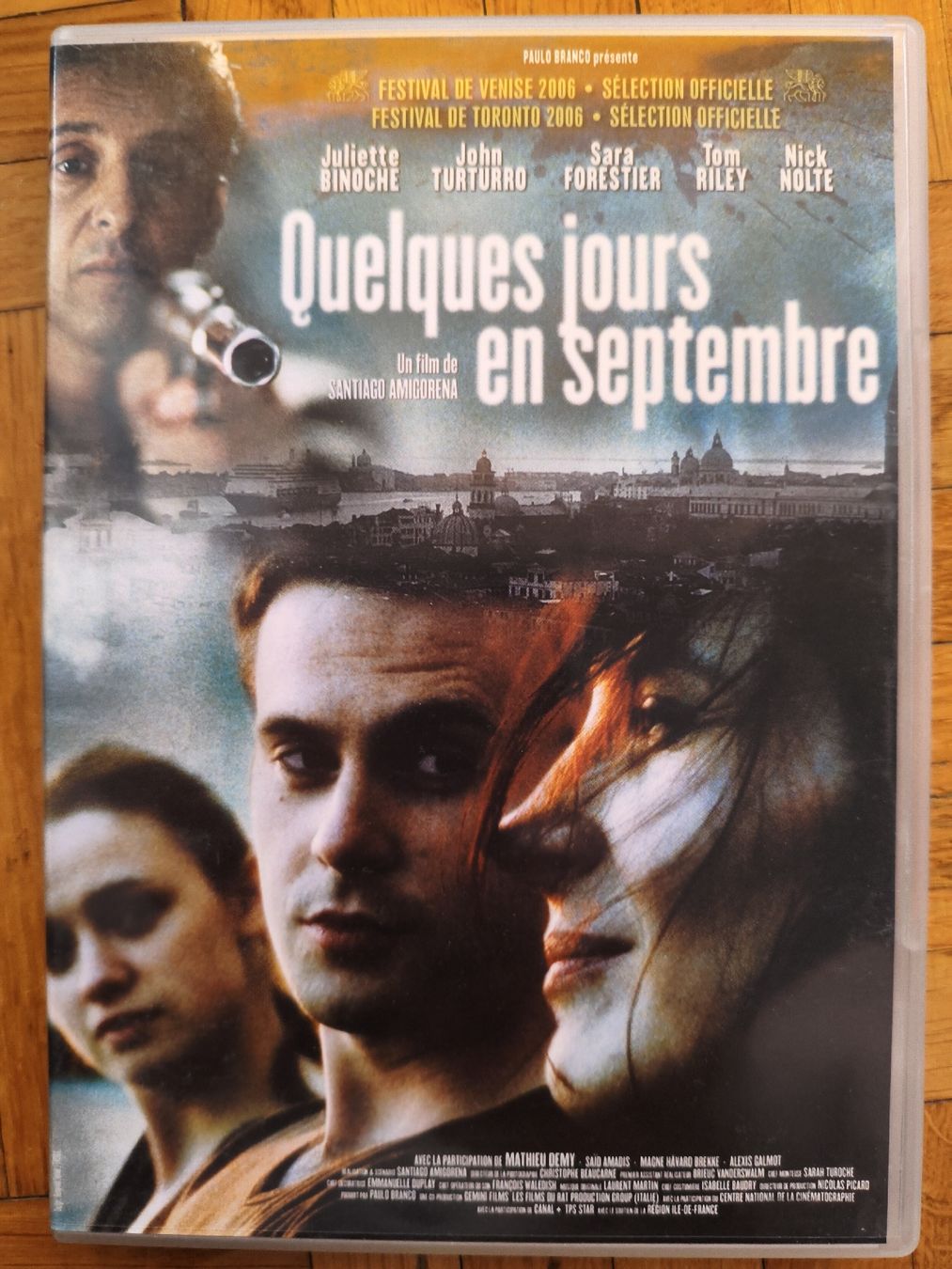 Tous les DVDs: Quelques hours én septembre – D'occasion à Renens VD par kollar7