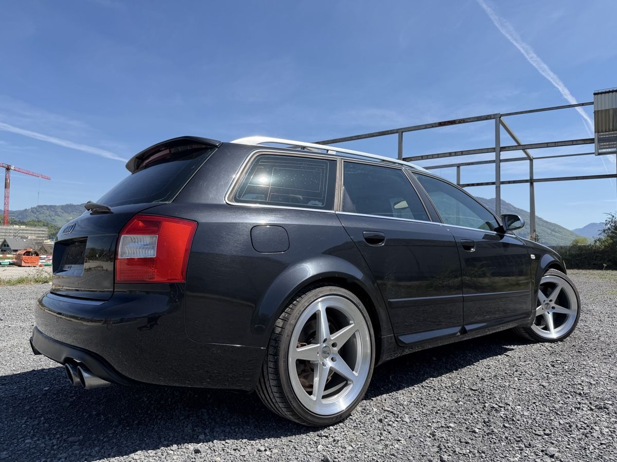Audi Automobili: Audi S4 4.2 V8 – Usato da Reichenburg venduto da Bes_81 5