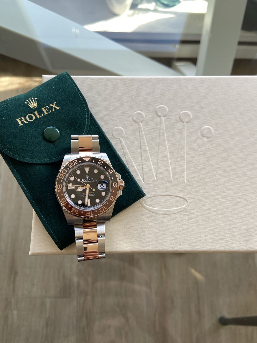 Rolex Orologi: Rolex GMT-Master II 126711CHNR – Nuovo (secondo la descrizione) da Zürich venduto da sloetscher98 1