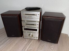 Technics Stereoanlage