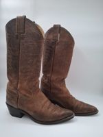 🇲🇽 🤠 Splendides Santiags – Mexico – Cuir Véritable –T37