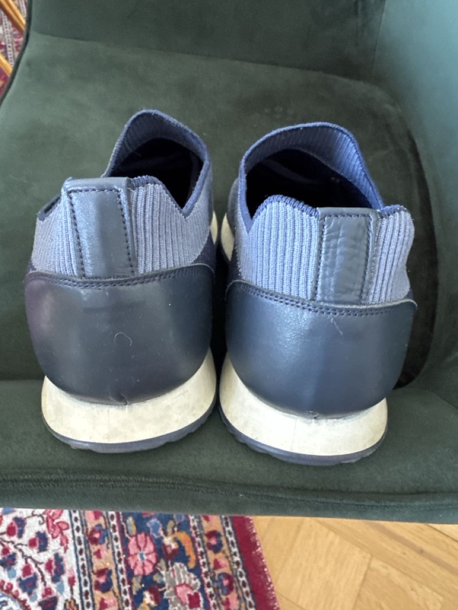 Herrenschuhe: Baskets Addison taille 42 très bon état – Gebraucht aus Genève von das_fg75 3