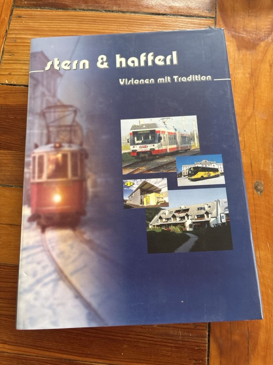 Bücher: Stern und Hafferl – Neu (gemäss Beschreibung) aus Troistorrents von Patalax
