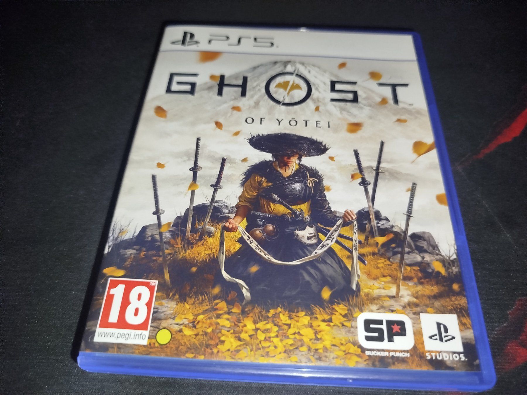 Jeux: Jeu PS5 Ghost of Yotai – D'occasion à Aigle par m.13