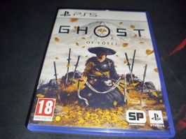 Jeu PS5 Ghost of Yotai