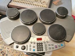 Digital Drums, elektrisches Schlagzeug