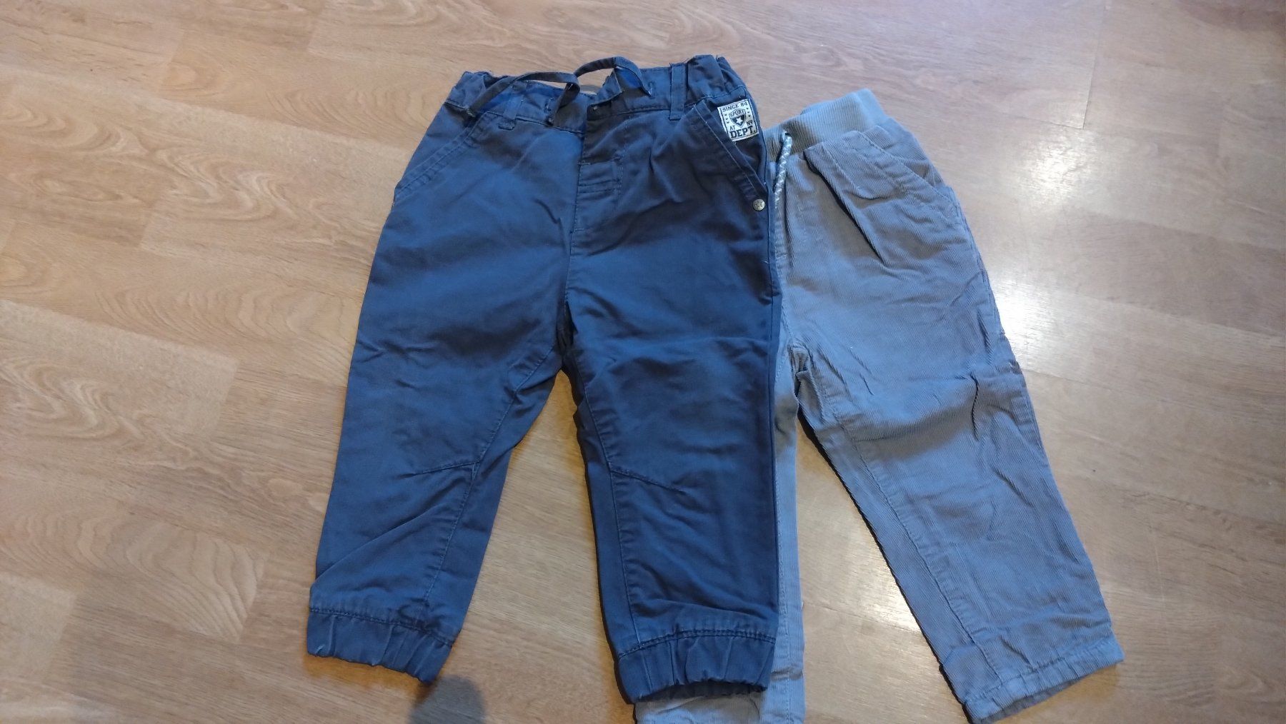 Lotti & Set di vestiti: Jungen Kleiderpaket gr 86 – Usato da Triengen venduto da Ronner84 1