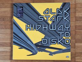 Alek Stark, Highway To Disko - 2 Vinyl LP DE 2002