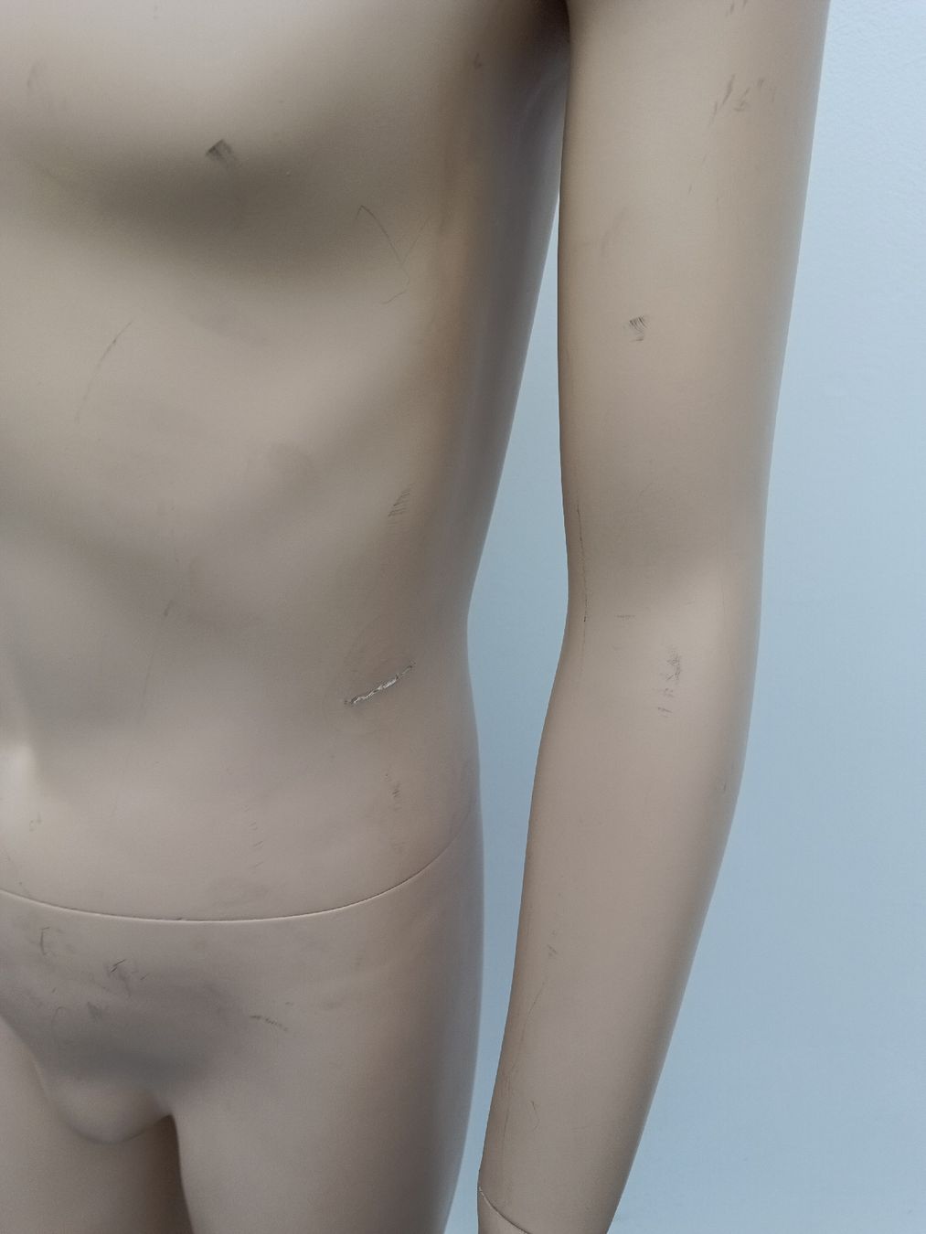 Sonstige Dekorationen & Accessoires: Schaufensterpuppe männlich  – Gebraucht aus Safenwil von mar_tbk5 8