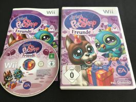 Littlest Pet Shop Freunde - Nintendo Wii