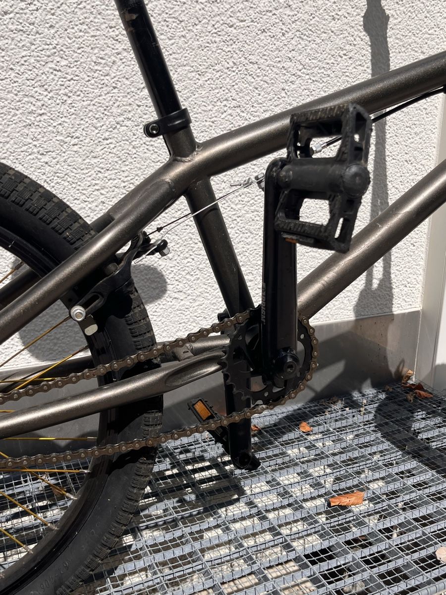 Biciclette: BMX KHEbikes 20 inch – Usato da Thalwil venduto da jere77 2
