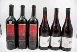 3x Dole de Sion & 3x Dole de Salquenen (26061266Z)
