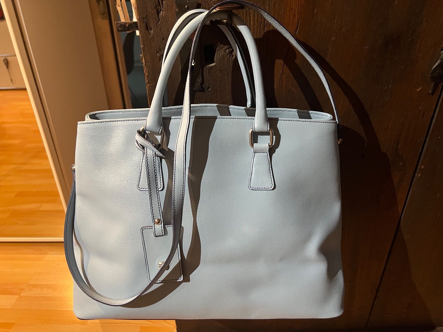 Navyboot Borse da donna: Navyboot Handtasche – Nuovo (secondo la descrizione) da Burgdorf venduto da Vida6 2