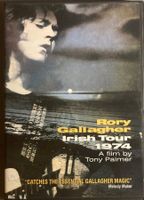 RORY GALLAGHER - IRISH TOUR 1974
