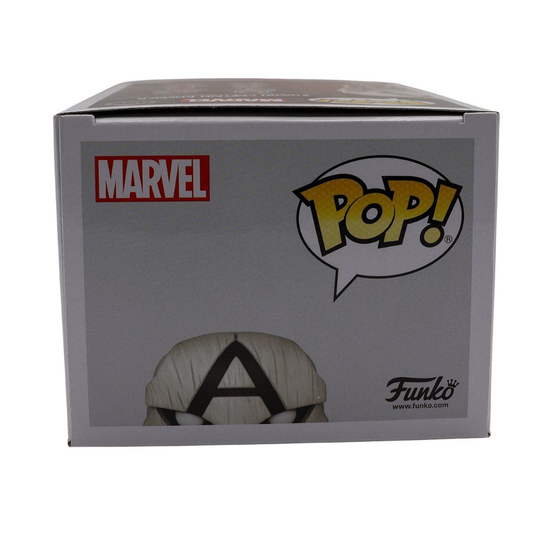 Funko Figuren: Poison Captain America #856 Funko POP Marvel – Neu und originalverpackt aus Paudex von dindeboy 4