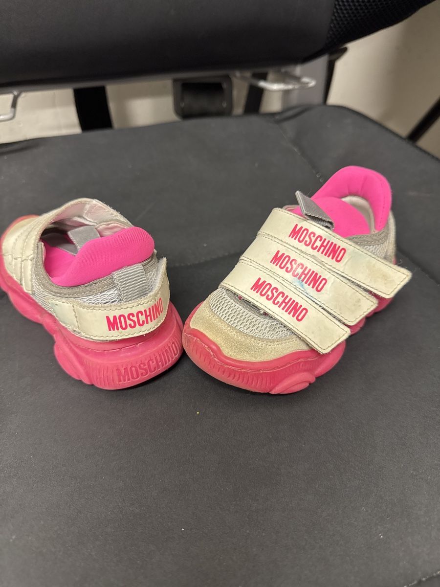 Moschino Scarpe per ragazzi: Moschino Baby Schuhe  – Usato da Menzingen venduto da Dali2504 1