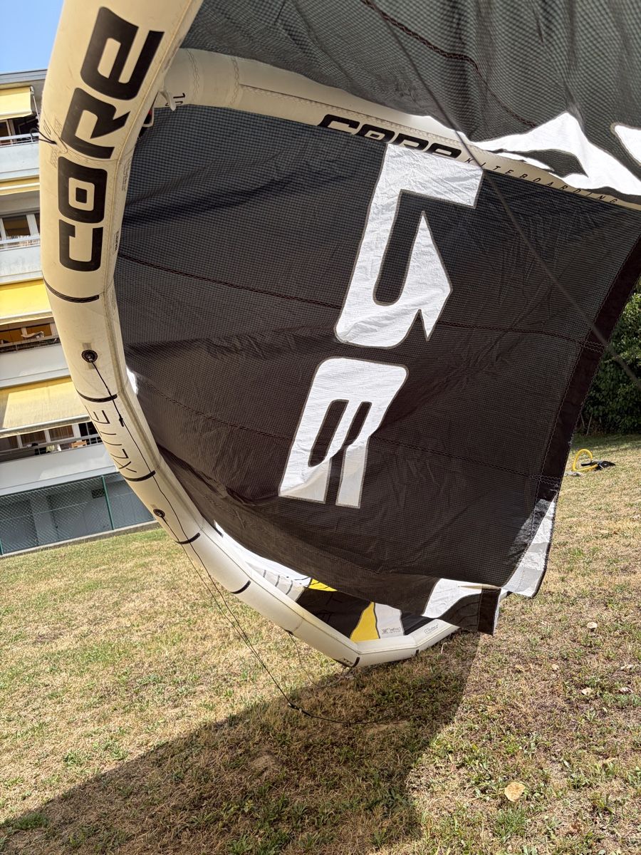 Core Kite: Core x-lite 10 with Sensors pro 2s bar – Gebraucht aus Nyon von tor_6gr5 7