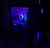 HP OMEN 30L Gaming PC i7-11700/ RTX 3060/ 32 GB / 3GB